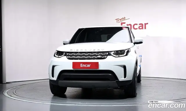Land Rover Discovery 2020 2.0 АКПП, миниатюра 3