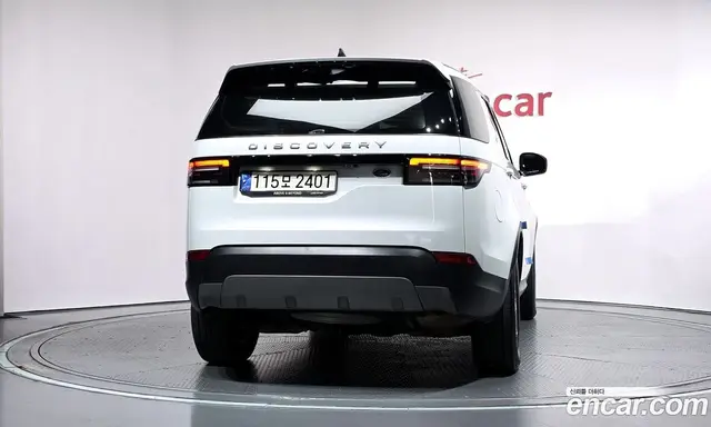 Land Rover Discovery 2020 2.0 АКПП, миниатюра 4