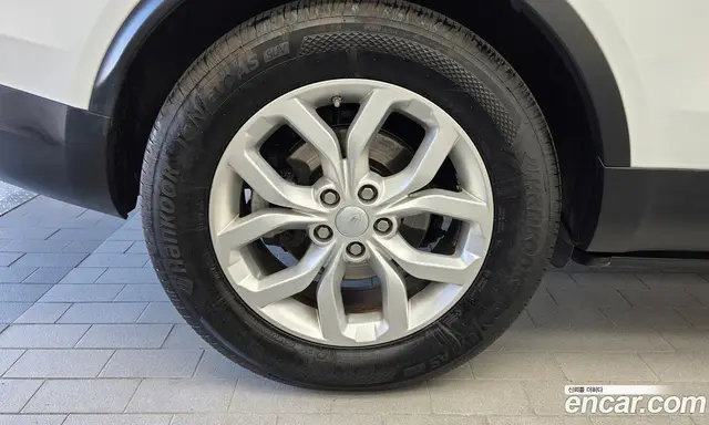 Land Rover Discovery 2020 2.0 АКПП, миниатюра 5