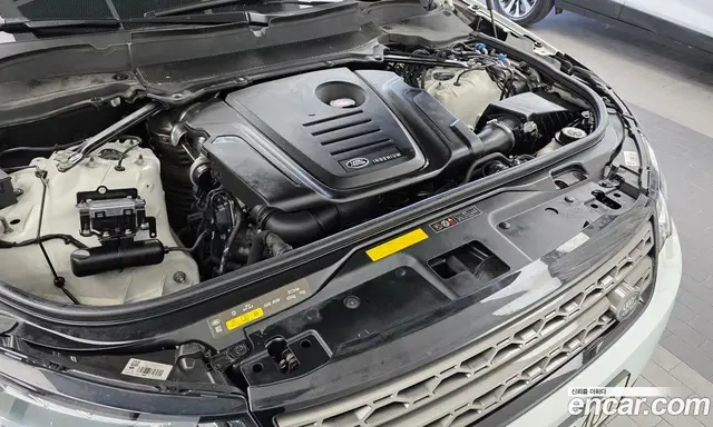 Land Rover Discovery 2020 2.0 АКПП, миниатюра 6