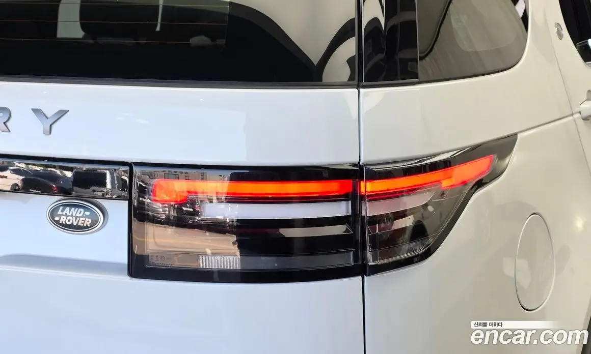 Land Rover Discovery 2020 2.0 АКПП, фото 9