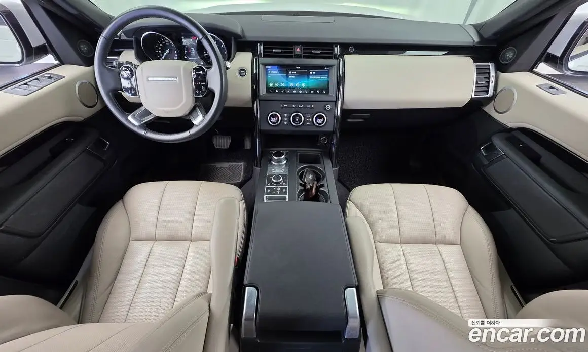 Land Rover Discovery 2020 2.0 АКПП, фото 10