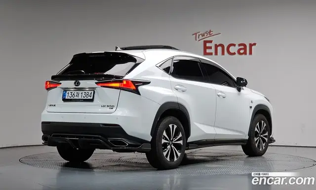 Lexus NX, 2020, 29 824 км