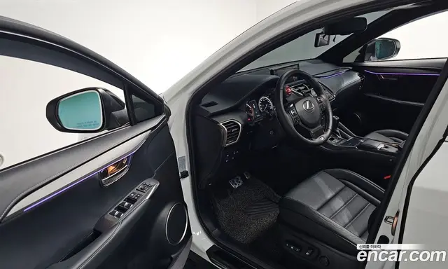 Lexus NX 2020 2.0 АКПП, миниатюра 12