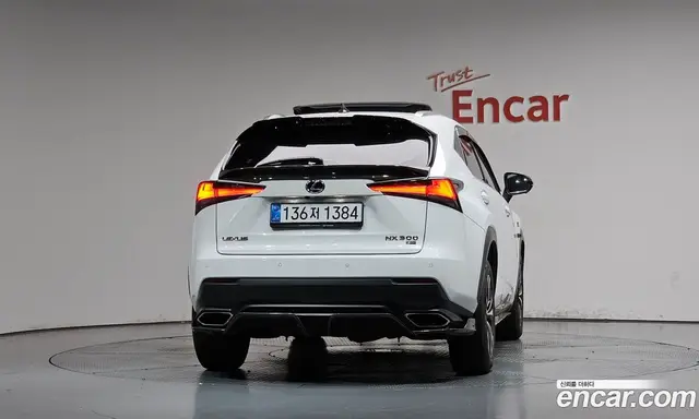 Lexus NX 2020 2.0 АКПП, миниатюра 3 Lexus NX 2020 2.0 АКПП, миниатюра 3