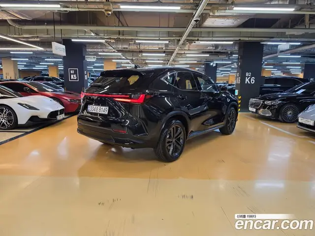 Lexus NX 2026 2.5 вариатор, миниатюра 2 Lexus NX 2026 2.5 вариатор, миниатюра 2