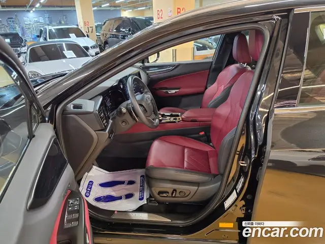 Lexus NX 2026 2.5 вариатор, миниатюра 11 Lexus NX 2026 2.5 вариатор, миниатюра 11