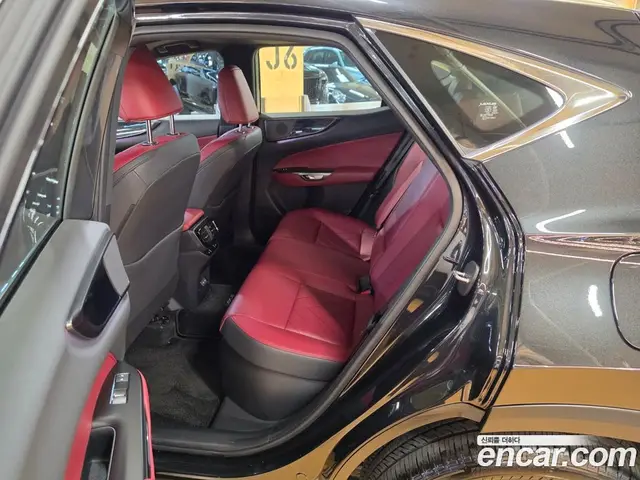 Lexus NX 2026 2.5 вариатор, миниатюра 12