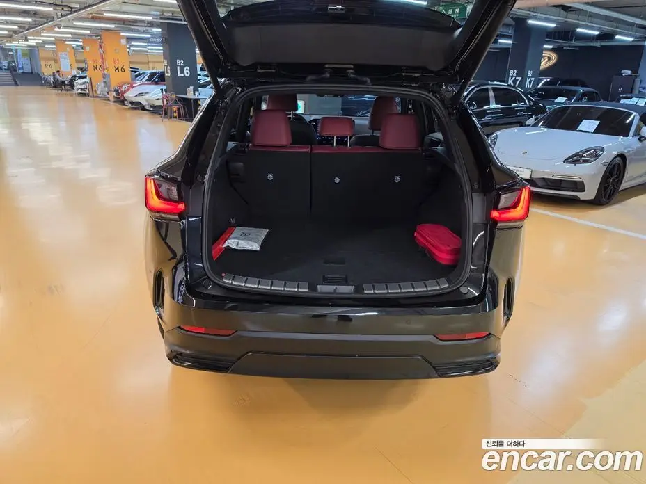 Lexus NX 2026 2.5 вариатор, фото 15 Lexus NX 2026 2.5 вариатор, фото 15