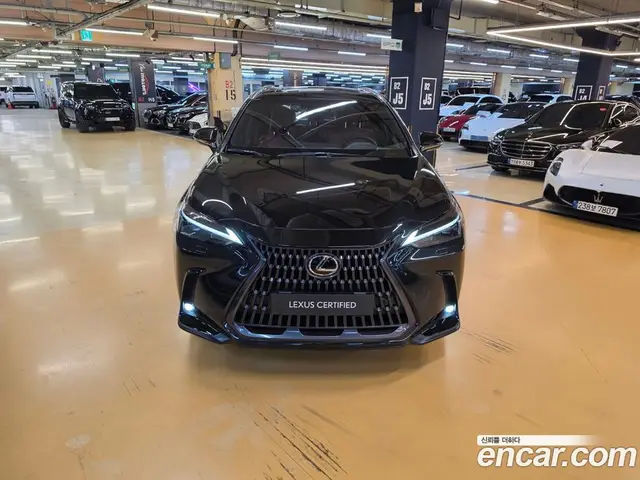 Lexus NX 2026 2.5 вариатор, миниатюра 3 Lexus NX 2026 2.5 вариатор, миниатюра 3