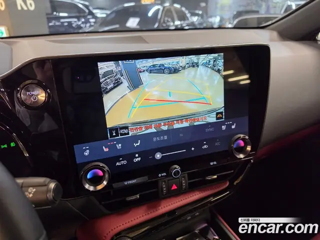 Lexus NX 2026 2.5 вариатор, миниатюра 7 Lexus NX 2026 2.5 вариатор, миниатюра 7