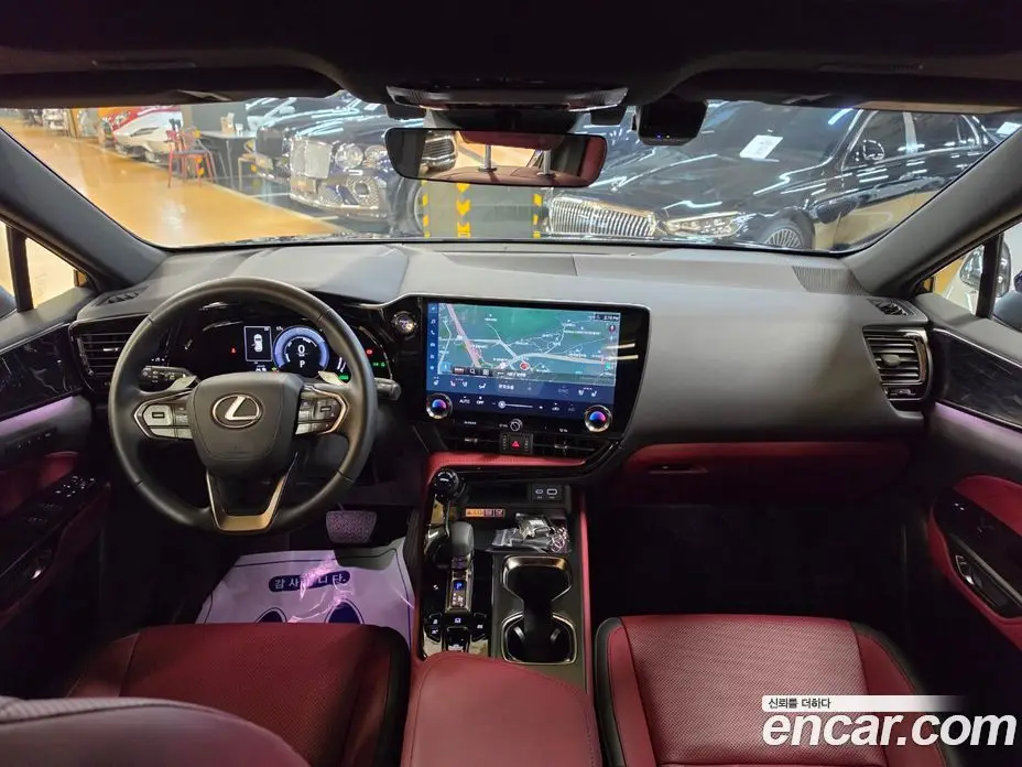 Lexus NX 2026 2.5 вариатор, фото 10 Lexus NX 2026 2.5 вариатор, фото 10