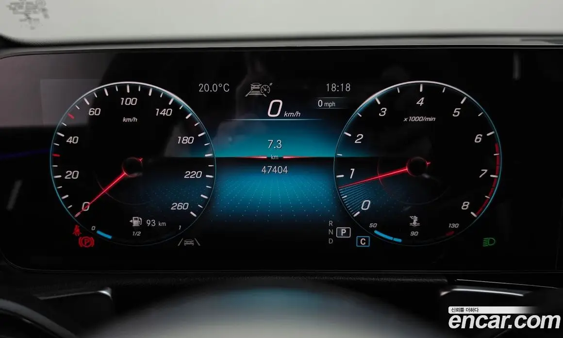 Mercedes-Benz GLB-Class 2021 2.0 АКПП, фото 11