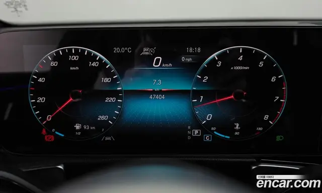 Mercedes-Benz GLB-Class 2021 2.0 АКПП, миниатюра 11