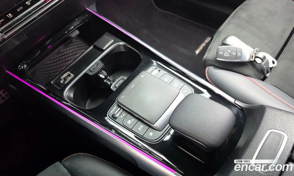 Mercedes-Benz GLB-Class 2021 2.0 АКПП, фото 12