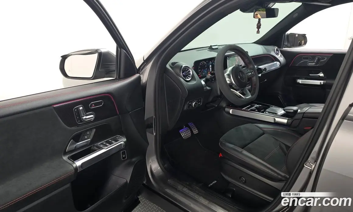 Mercedes-Benz GLB-Class 2021 2.0 АКПП, фото 13