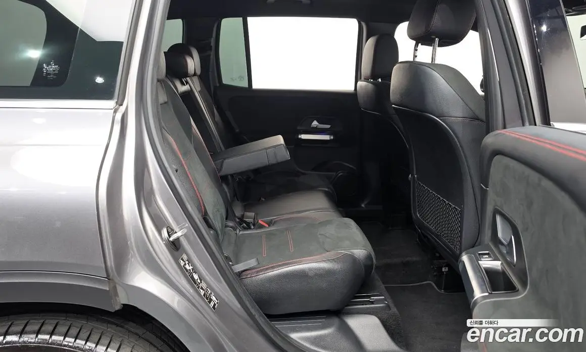 Mercedes-Benz GLB-Class 2021 2.0 АКПП, фото 17