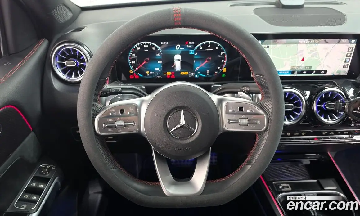 Mercedes-Benz GLB-Class 2021 2.0 АКПП, фото 19