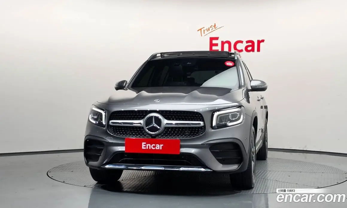 Mercedes-Benz GLB-Class 2021 2.0 АКПП, фото 3
