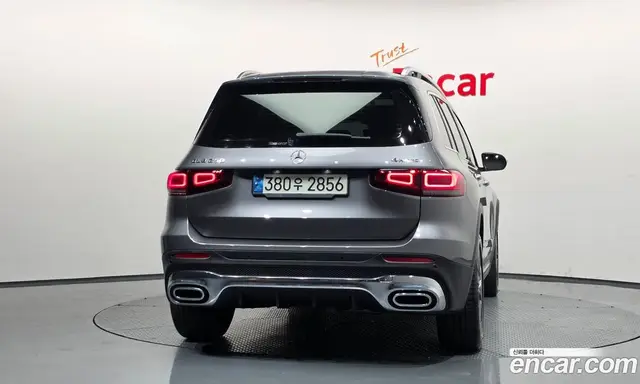 Mercedes-Benz GLB-Class 2021 2.0 АКПП, миниатюра 4