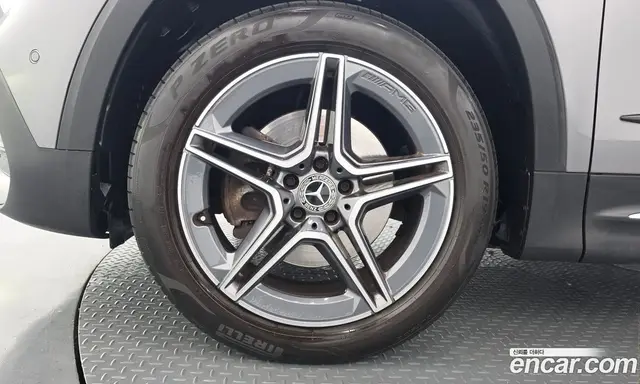 Mercedes-Benz GLB-Class 2021 2.0 АКПП, миниатюра 5