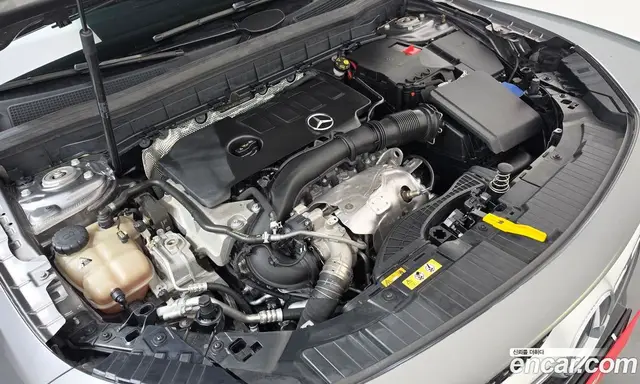 Mercedes-Benz GLB-Class 2021 2.0 АКПП, миниатюра 6