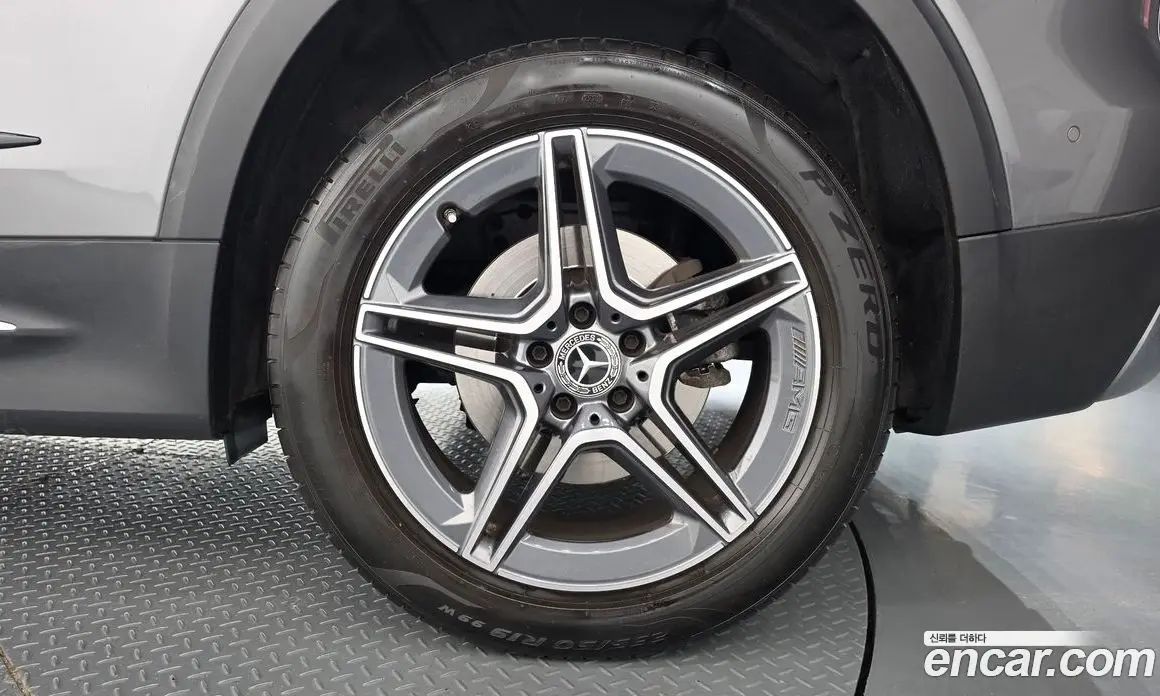 Mercedes-Benz GLB-Class 2021 2.0 АКПП, фото 7