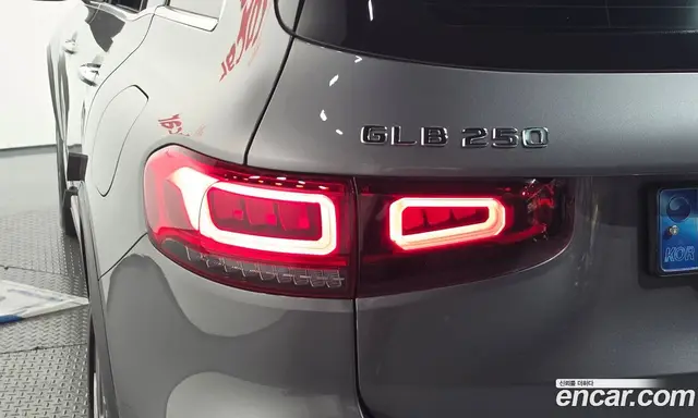 Mercedes-Benz GLB-Class 2021 2.0 АКПП, миниатюра 9