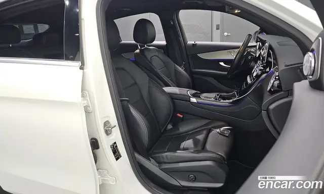 Mercedes-Benz GLC-Class 2021 1.9 АКПП, миниатюра 11