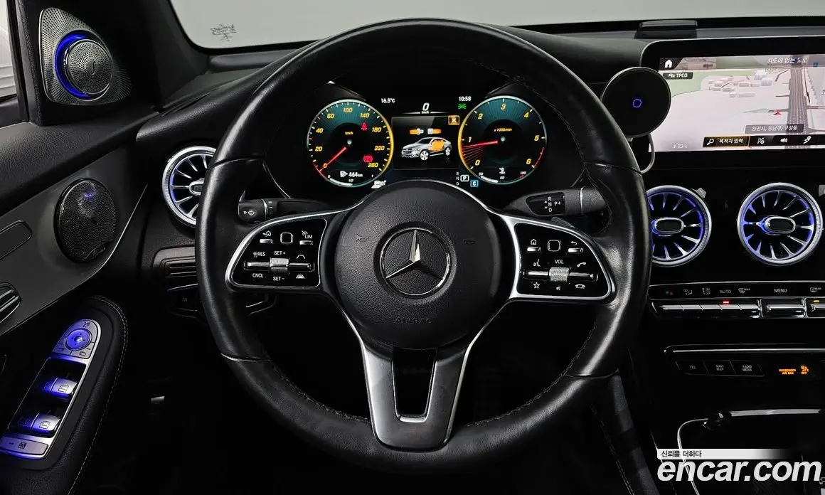 Mercedes-Benz GLC-Class 2021 1.9 АКПП, фото 13