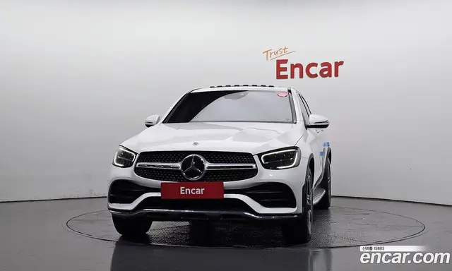 Mercedes-Benz GLC-Class 2021 1.9 АКПП, миниатюра 3
