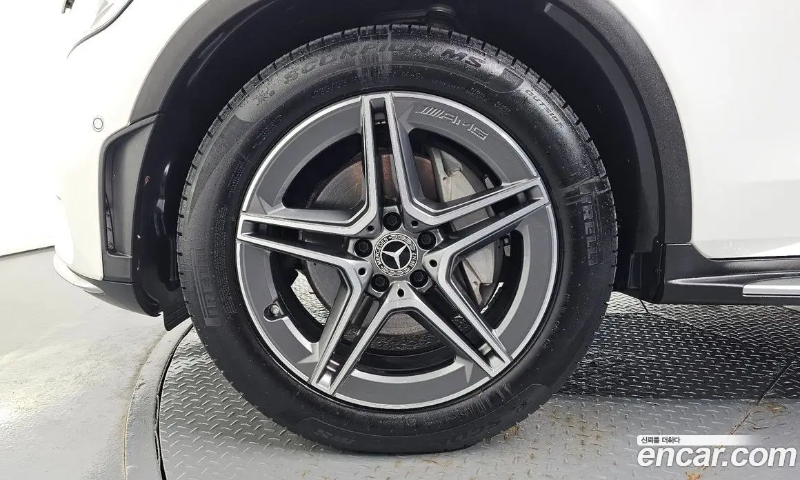 Mercedes-Benz GLC-Class 2021 1.9 АКПП, фото 5