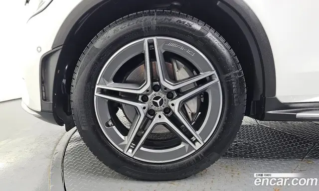 Mercedes-Benz GLC-Class 2021 1.9 АКПП, миниатюра 5