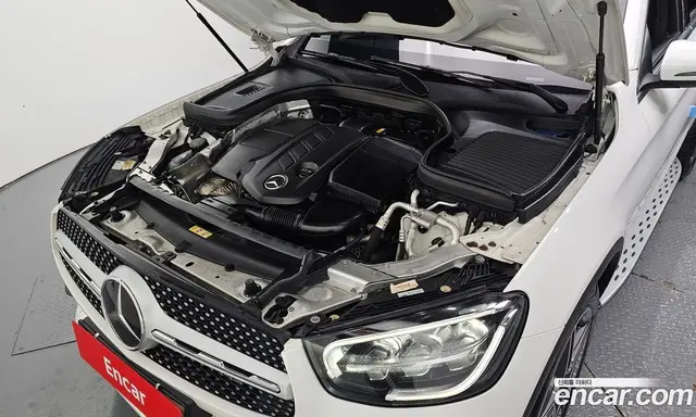 Mercedes-Benz GLC-Class 2021 1.9 АКПП, миниатюра 6