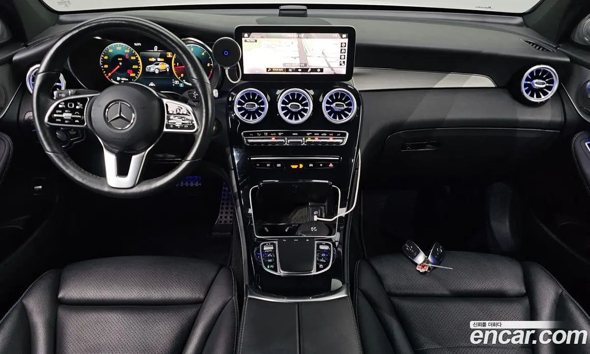 Mercedes-Benz GLC-Class 2021 1.9 АКПП, фото 7