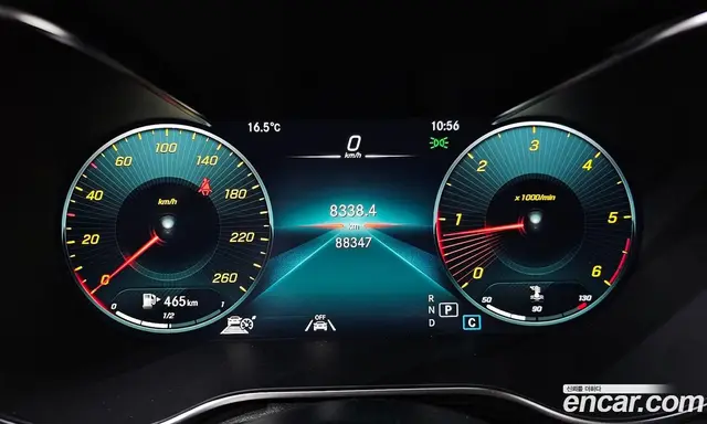 Mercedes-Benz GLC-Class 2021 1.9 АКПП, миниатюра 8