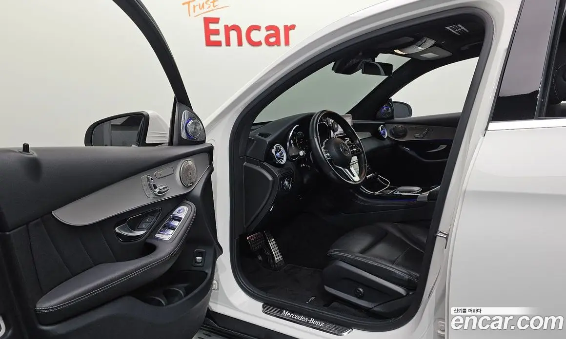 Mercedes-Benz GLC-Class 2021 1.9 АКПП, фото 10