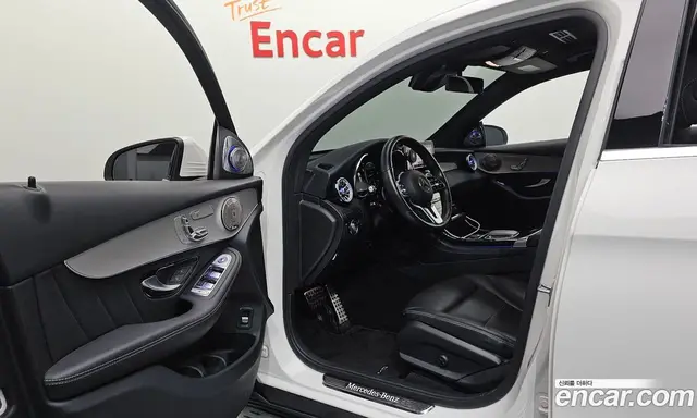 Mercedes-Benz GLC-Class 2021 1.9 АКПП, миниатюра 10