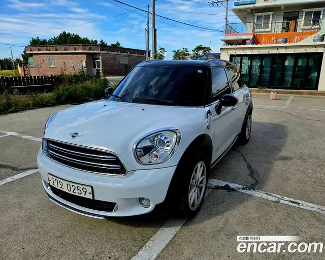 Mini Countryman, 2016, 147 000 км