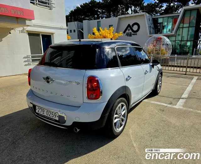 Mini Countryman 2016 2.0 АКПП, миниатюра 2