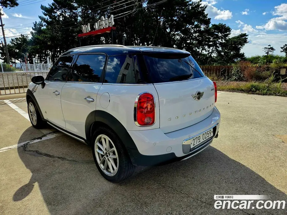 Mini Countryman 2016 2.0 АКПП, фото 13