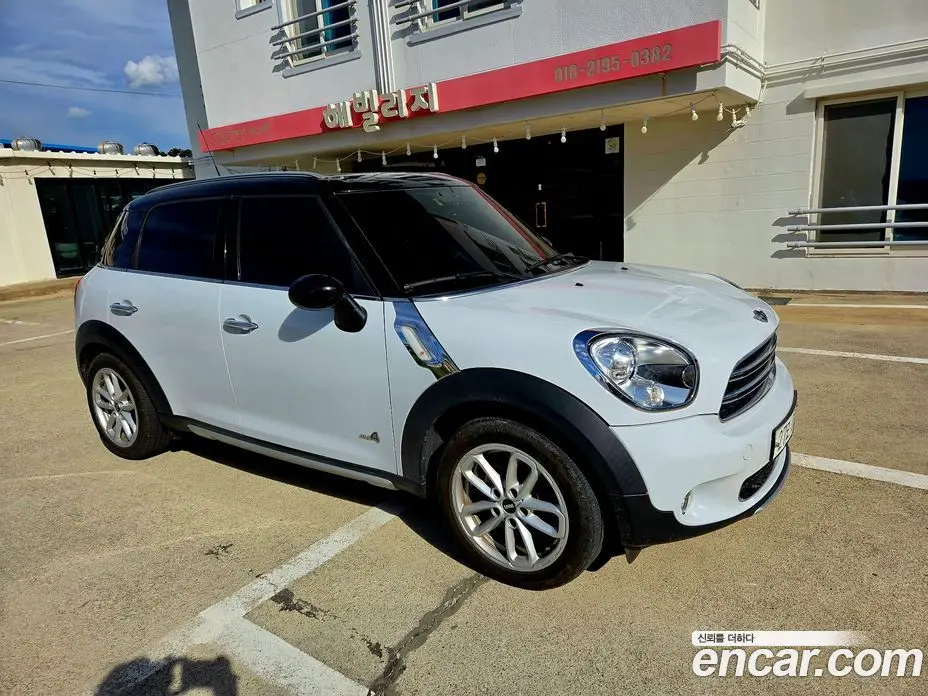 Mini Countryman 2016 2.0 АКПП, фото 14