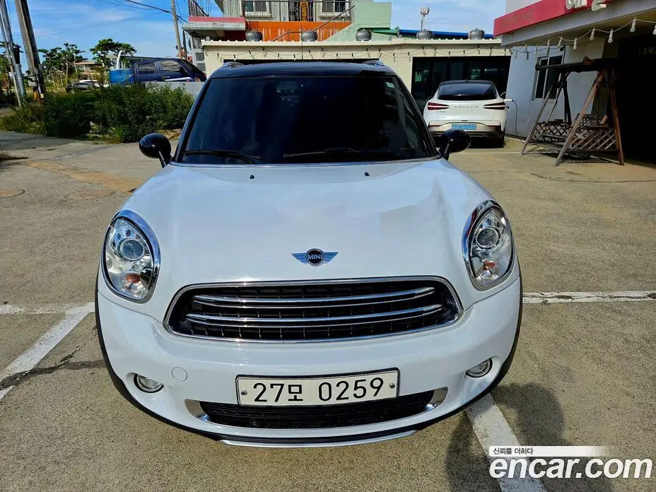 Mini Countryman 2016 2.0 АКПП, фото 3