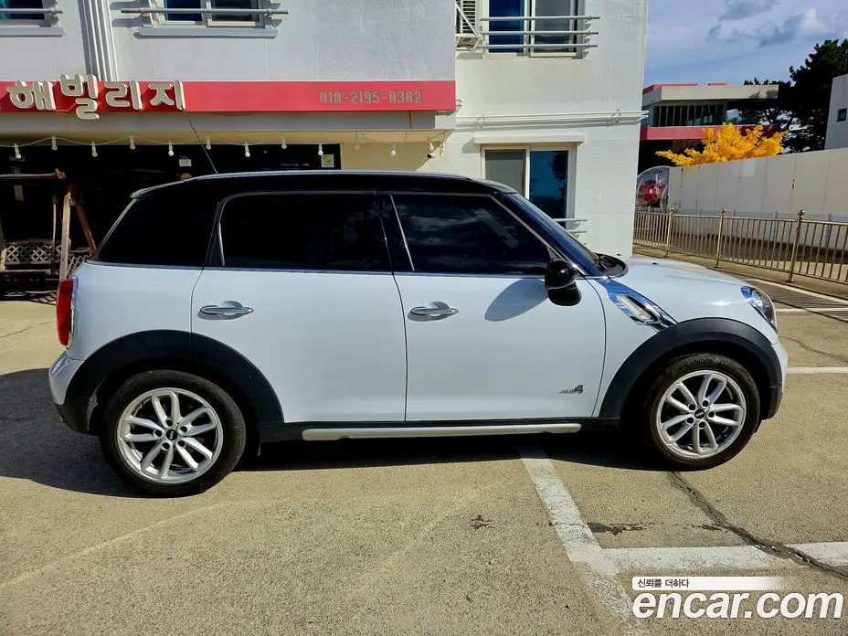 Mini Countryman 2016 2.0 АКПП, фото 5