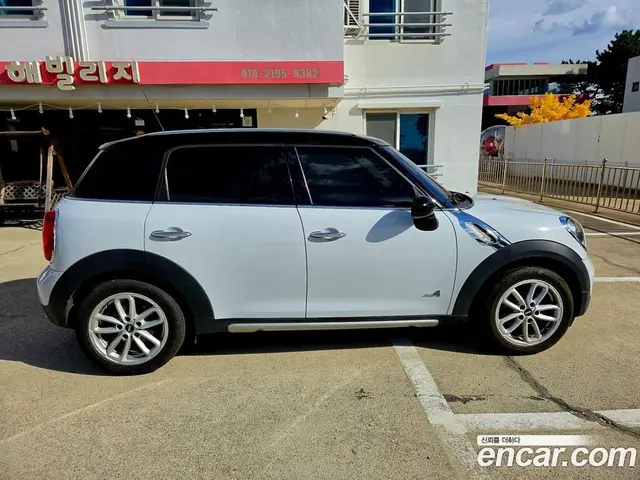 Mini Countryman 2016 2.0 АКПП, миниатюра 5