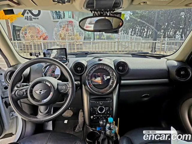 Mini Countryman 2016 2.0 АКПП, миниатюра 7