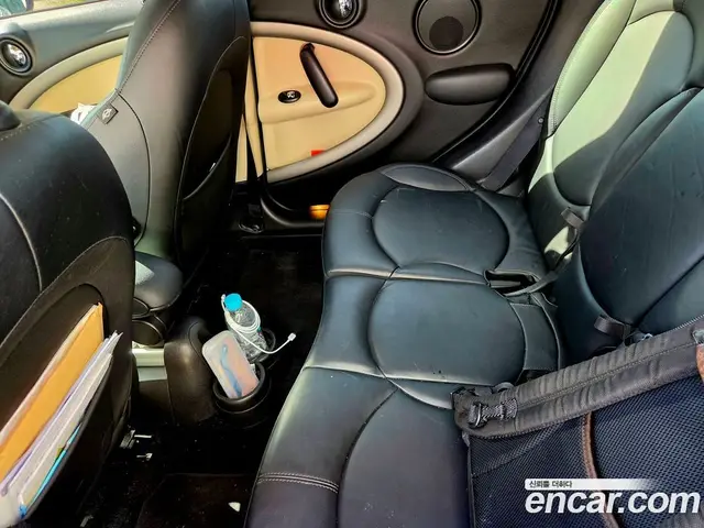 Mini Countryman 2016 2.0 АКПП, миниатюра 10