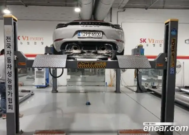Porsche 718 2024 4.0 АКПП, миниатюра 2