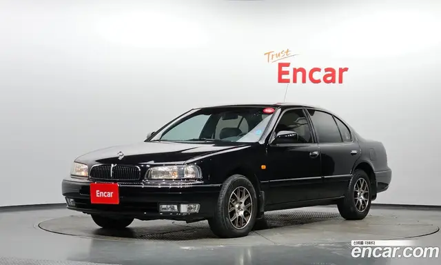 Renault (Samsung) SM5, 2001, 80 001 км