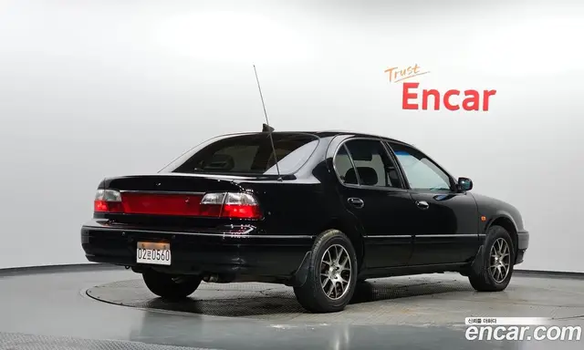 Renault (Samsung) SM5 2001 2.0 АКПП, миниатюра 2